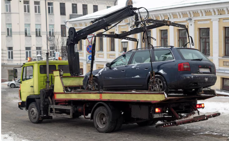 Wrecker Service Charlotte – Fast, Reliable Vehicle Removal in the Queen City